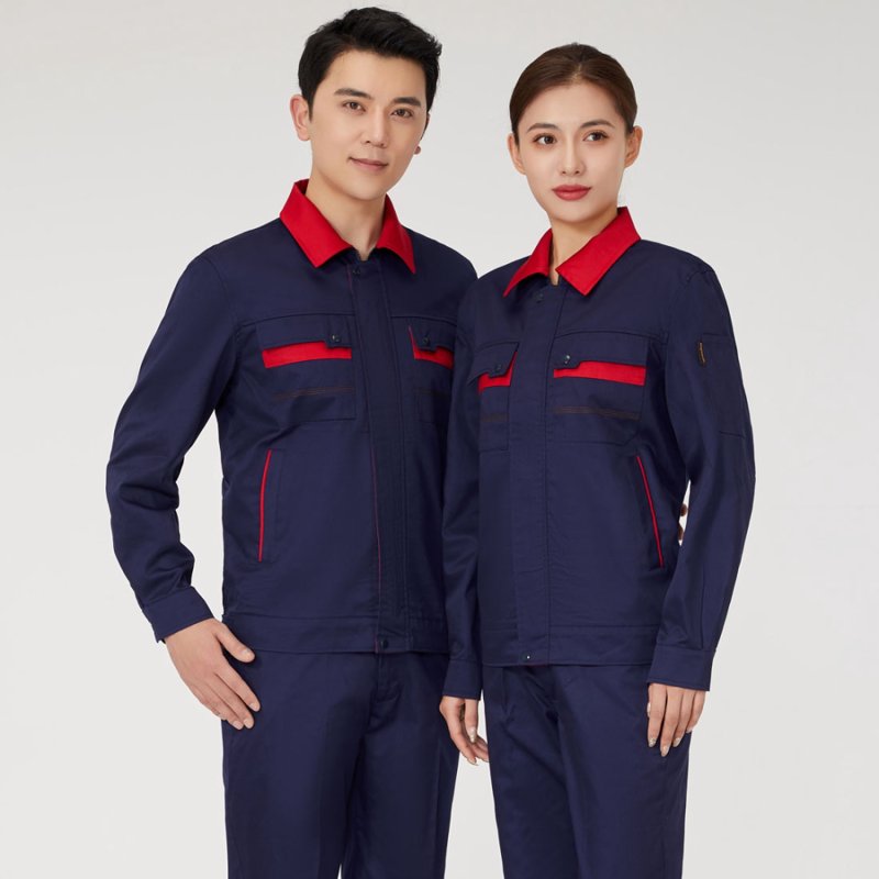 定制工作服背后的故事：时尚与专业并存的艺术